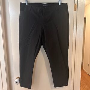 Eloquii Black Pants